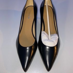 Coach heels